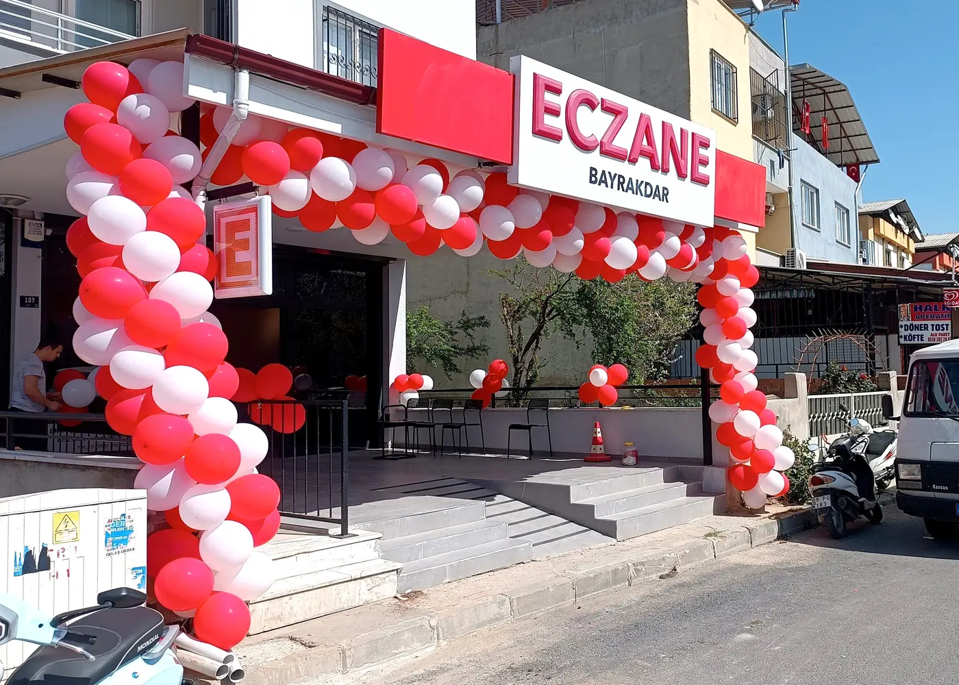İş Yeri Açılışı — fotoğraf 3
