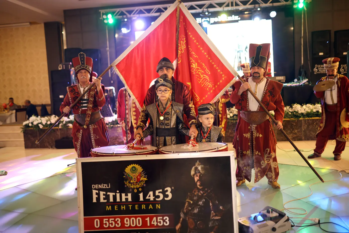 Mehter Takımı (Fetih 1453) — fotoğraf 4