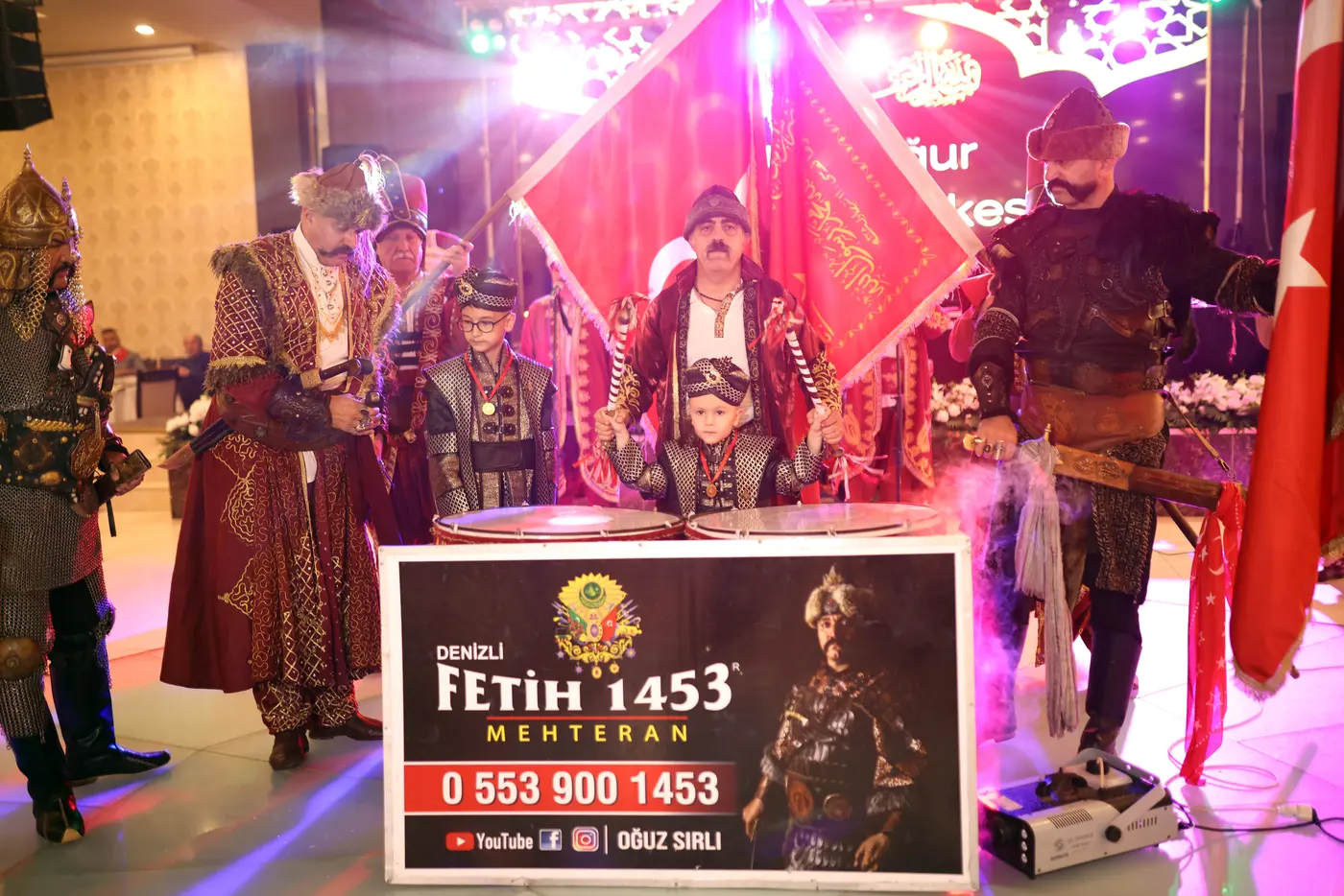 Mehter Takımı (Fetih 1453) — fotoğraf 5
