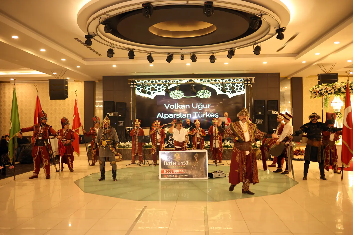 Mehter Takımı (Fetih 1453) — fotoğraf 8