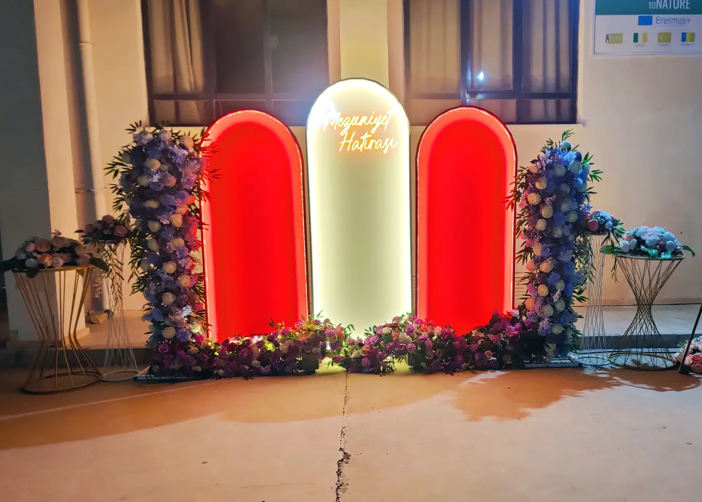 Mezuniyet Töreni — fotoğraf 4
