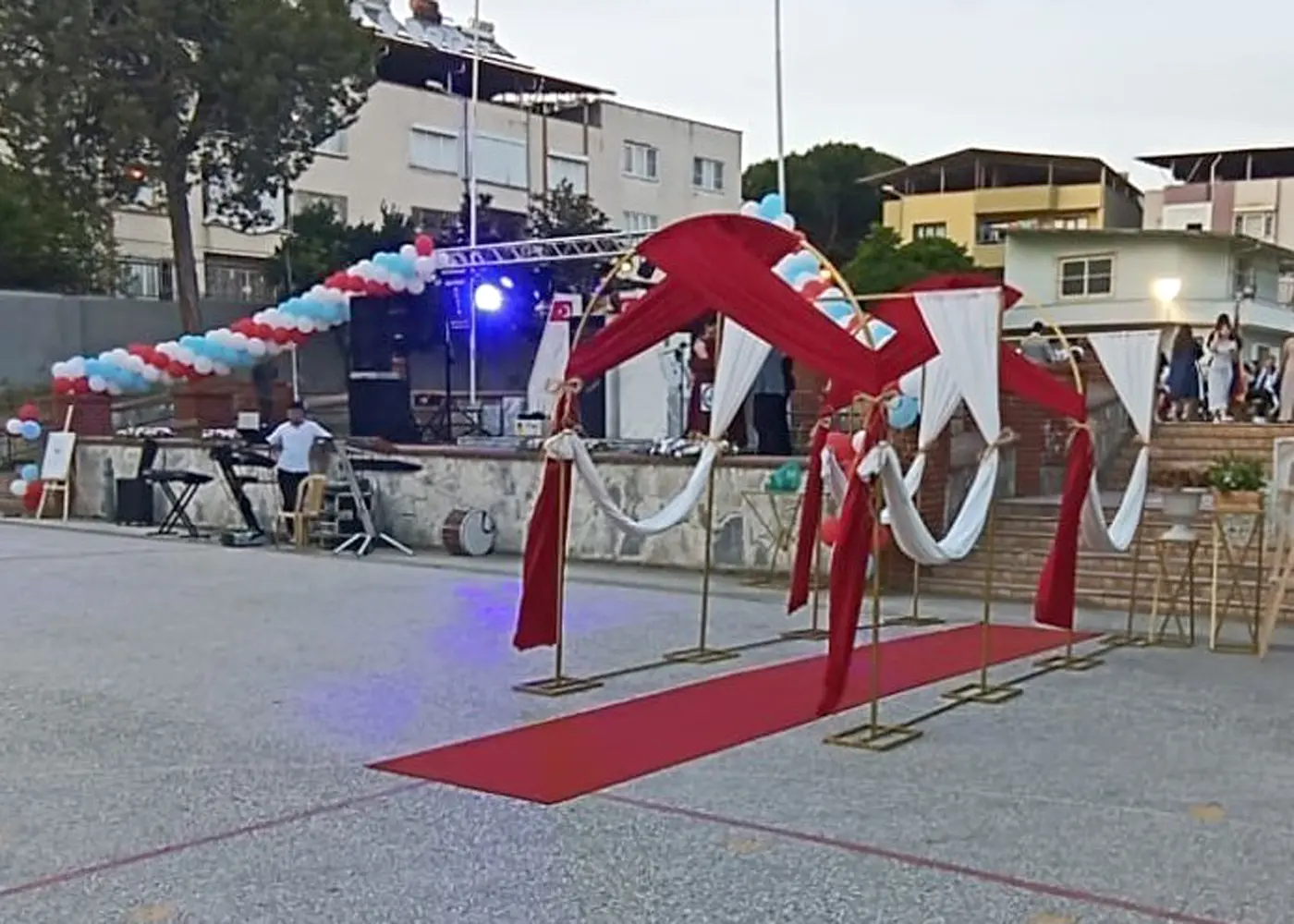 Mezuniyet Töreni — fotoğraf 6